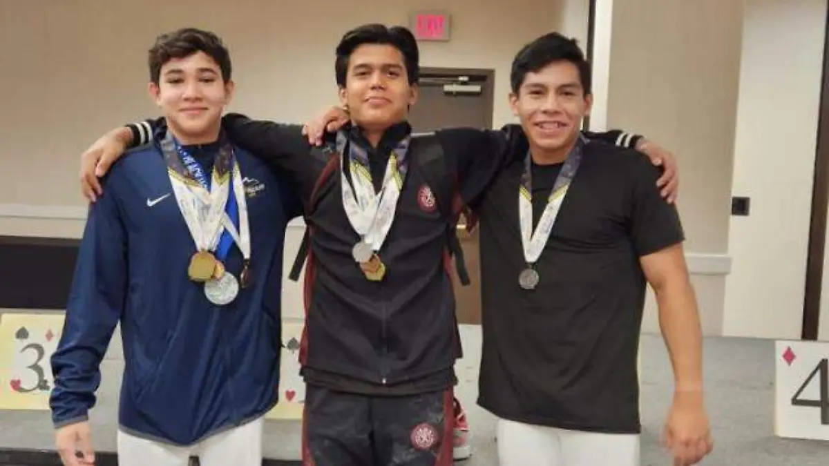 gimnastas