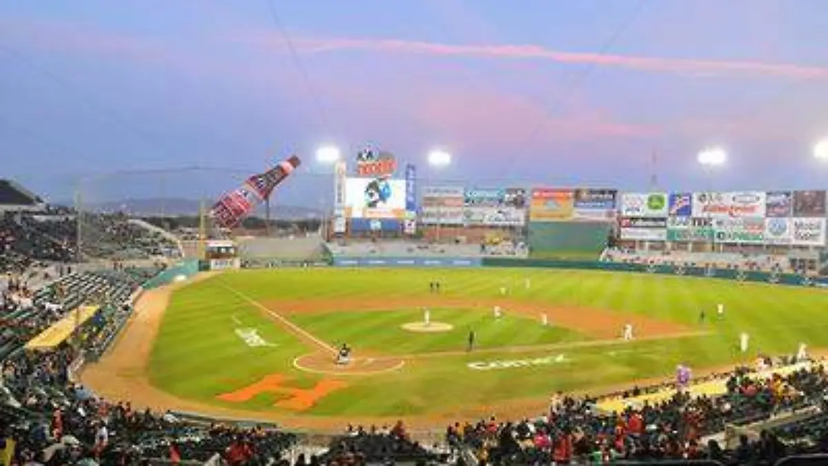 estadio naranjeros