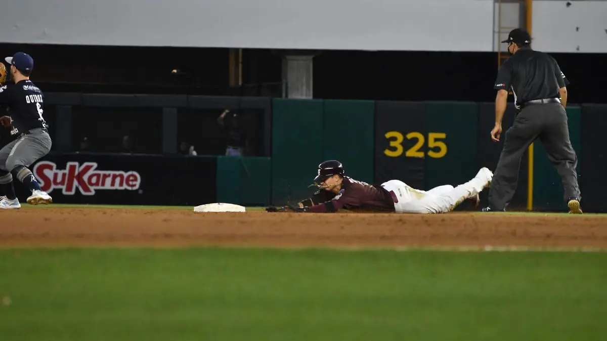 Tomateros vs Guasave