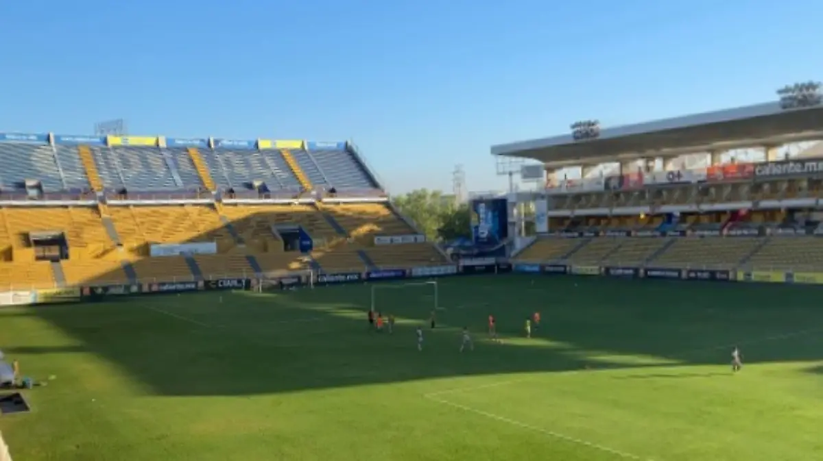 estadio dorados