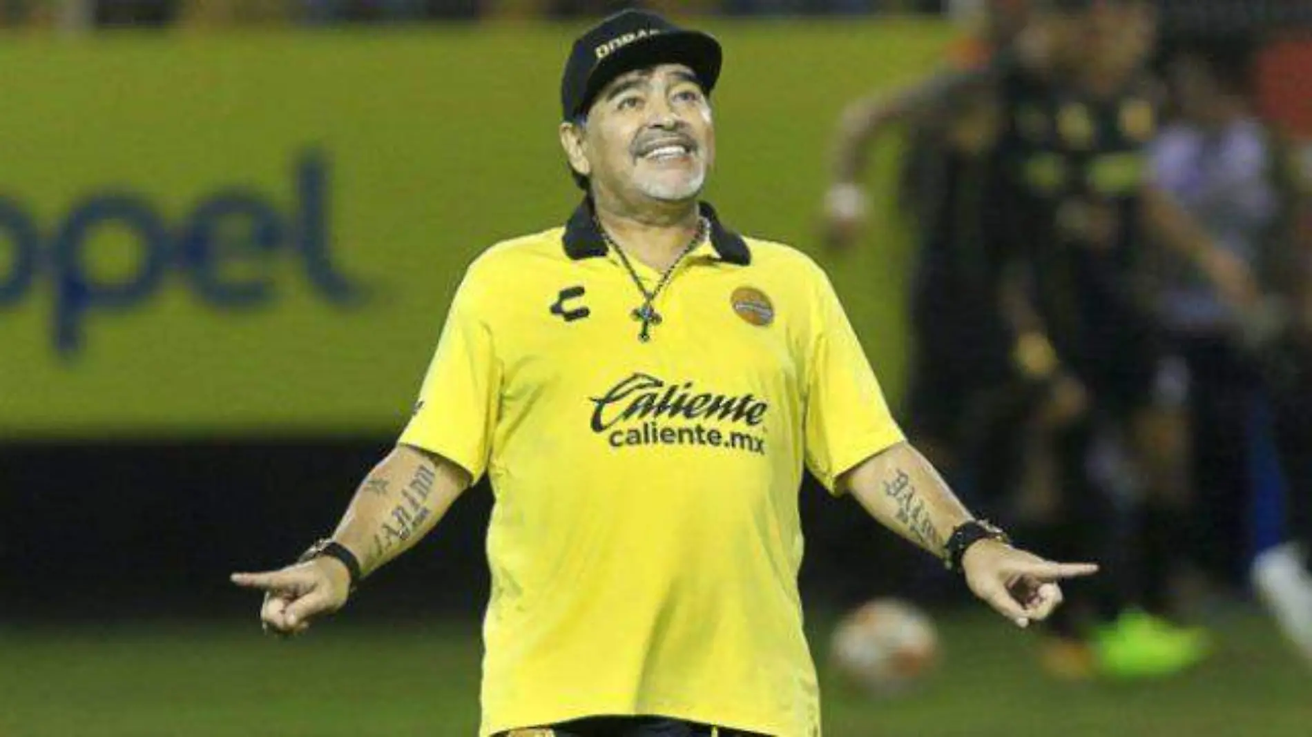 MARADONA