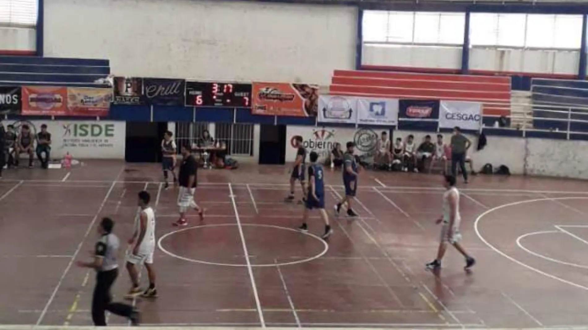 BASQUET