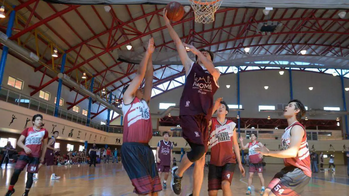 juegos nacionales Conade 2022_1