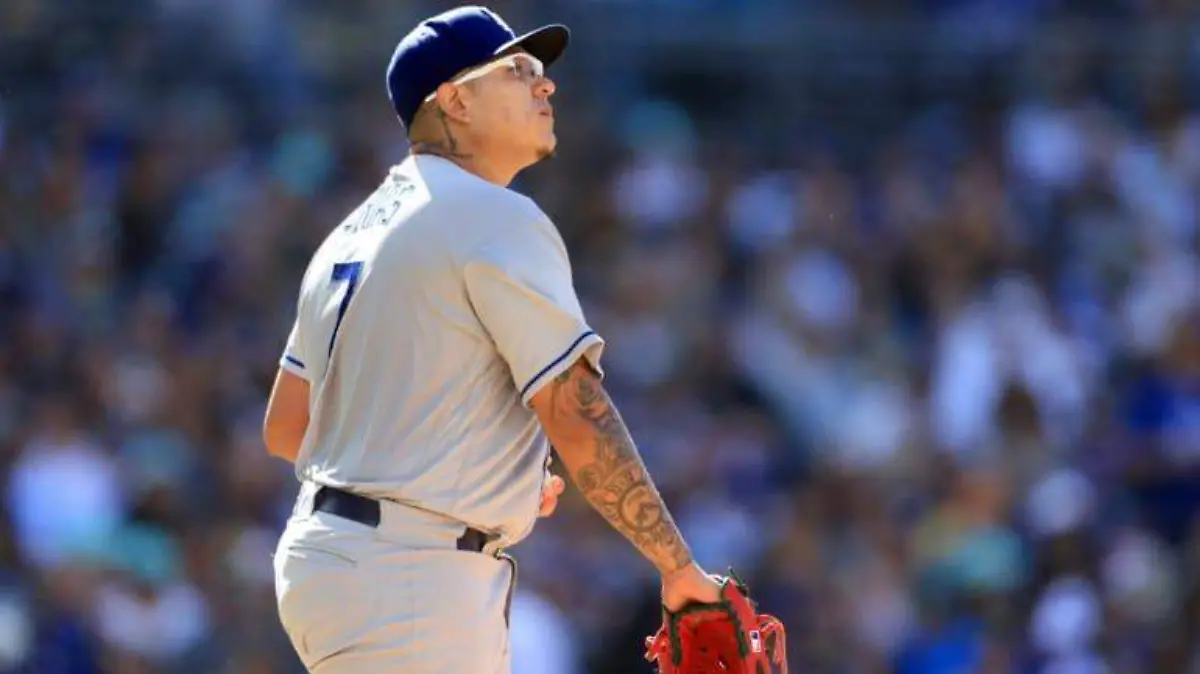 julio-urias-no-estara-disponible-por-lesion