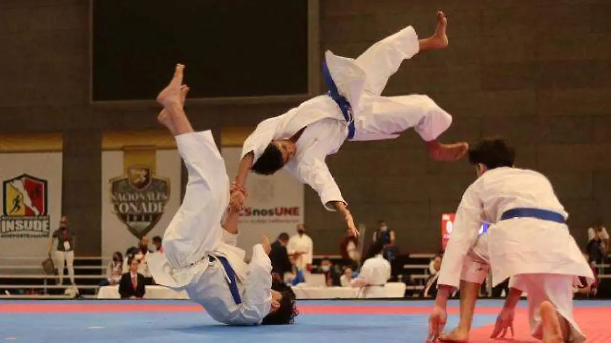 karate
