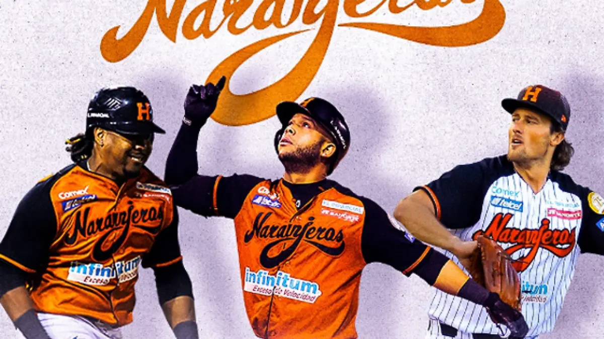 Naranjeros