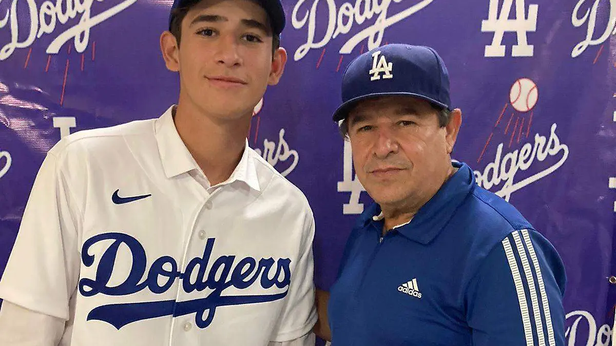 Dodgers Sinaloenses1