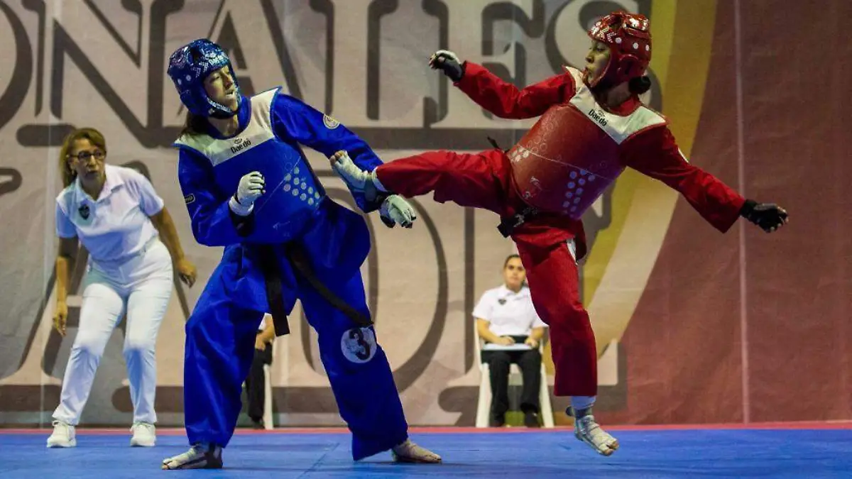 Tae-kwon-do-sinaloense