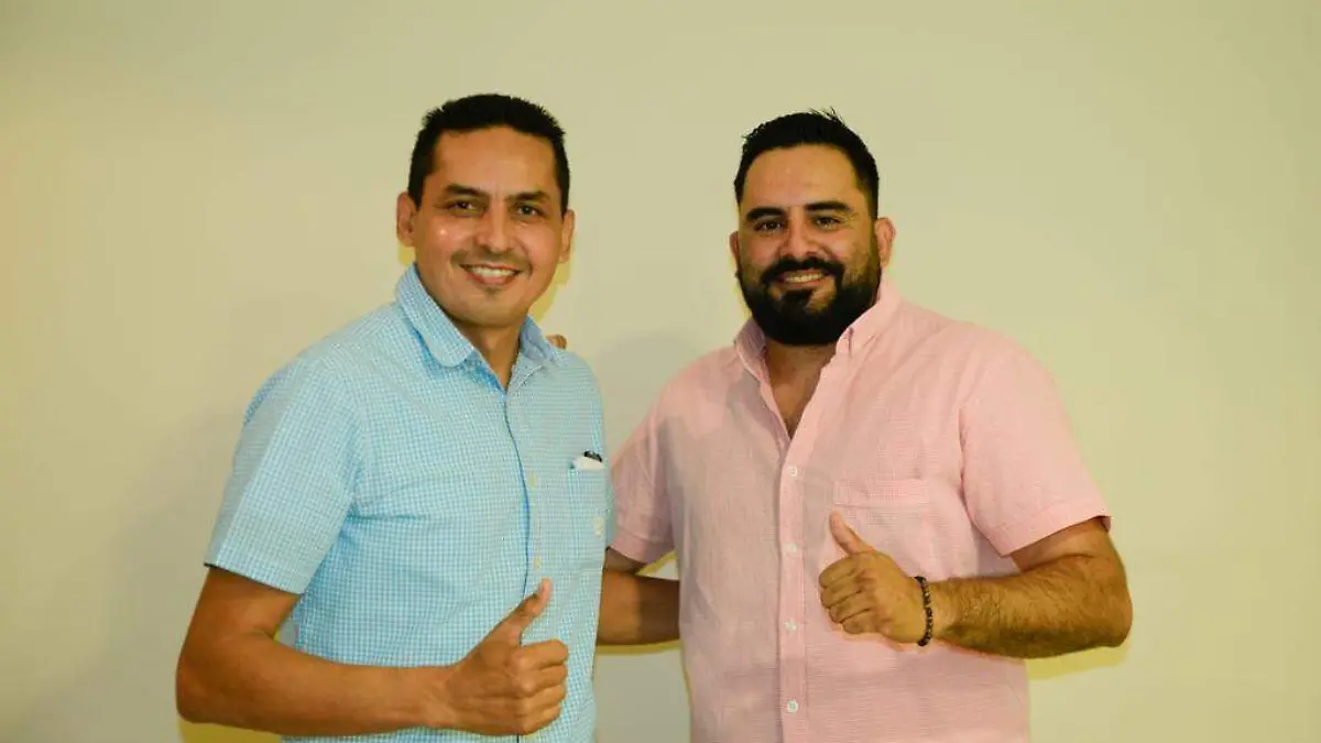 Ivan Salcedo_Jose Carlos lopez