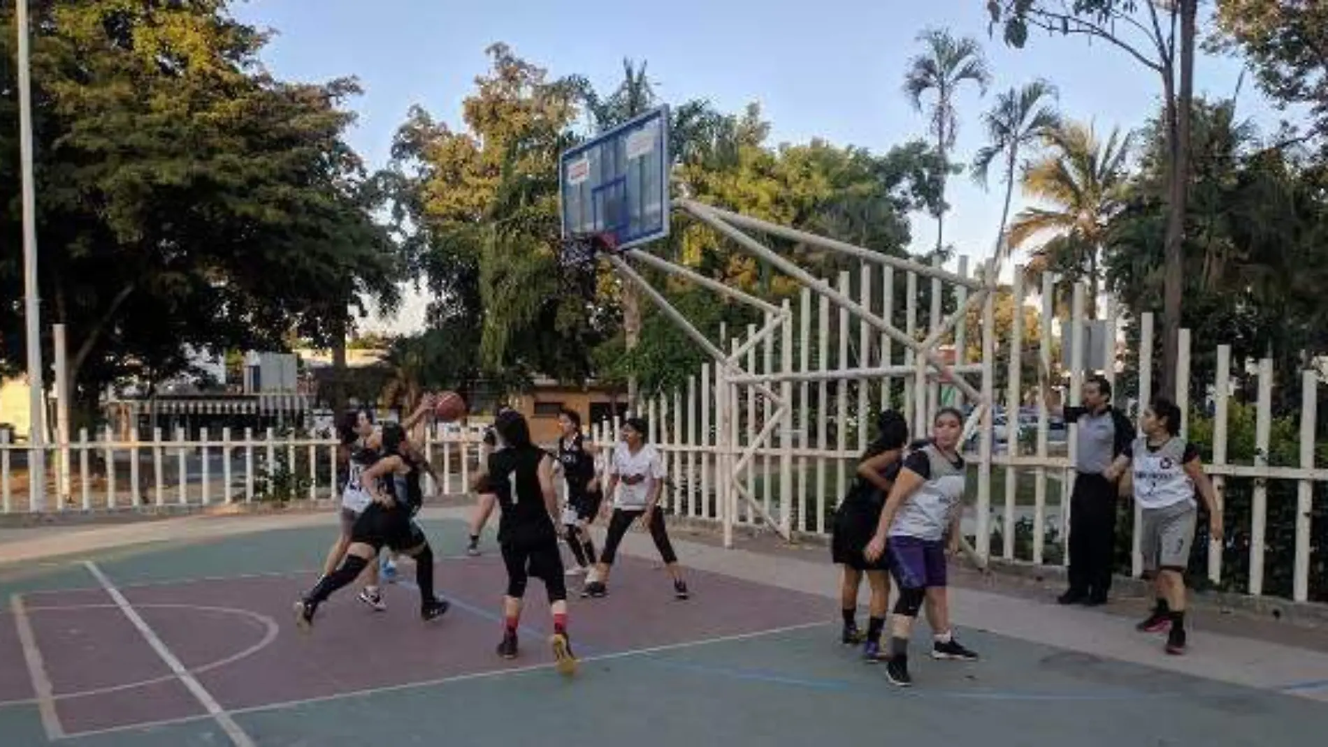 BASQUETBOL