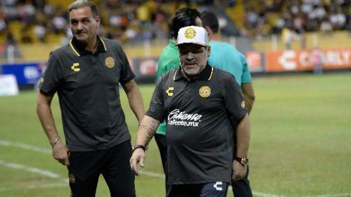 MARADONA
