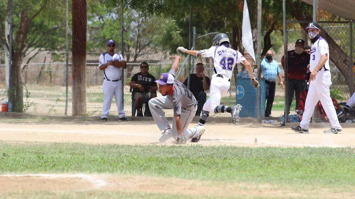 Torneo beisbol infantil