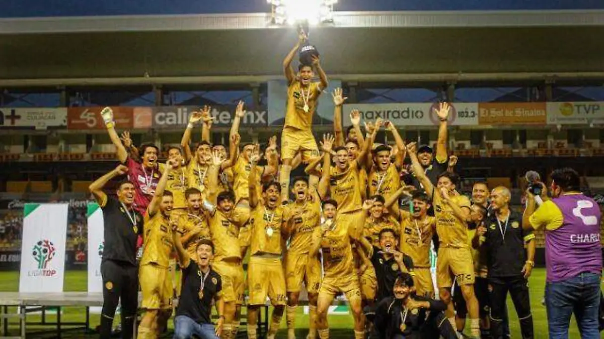 Dorados-campeones