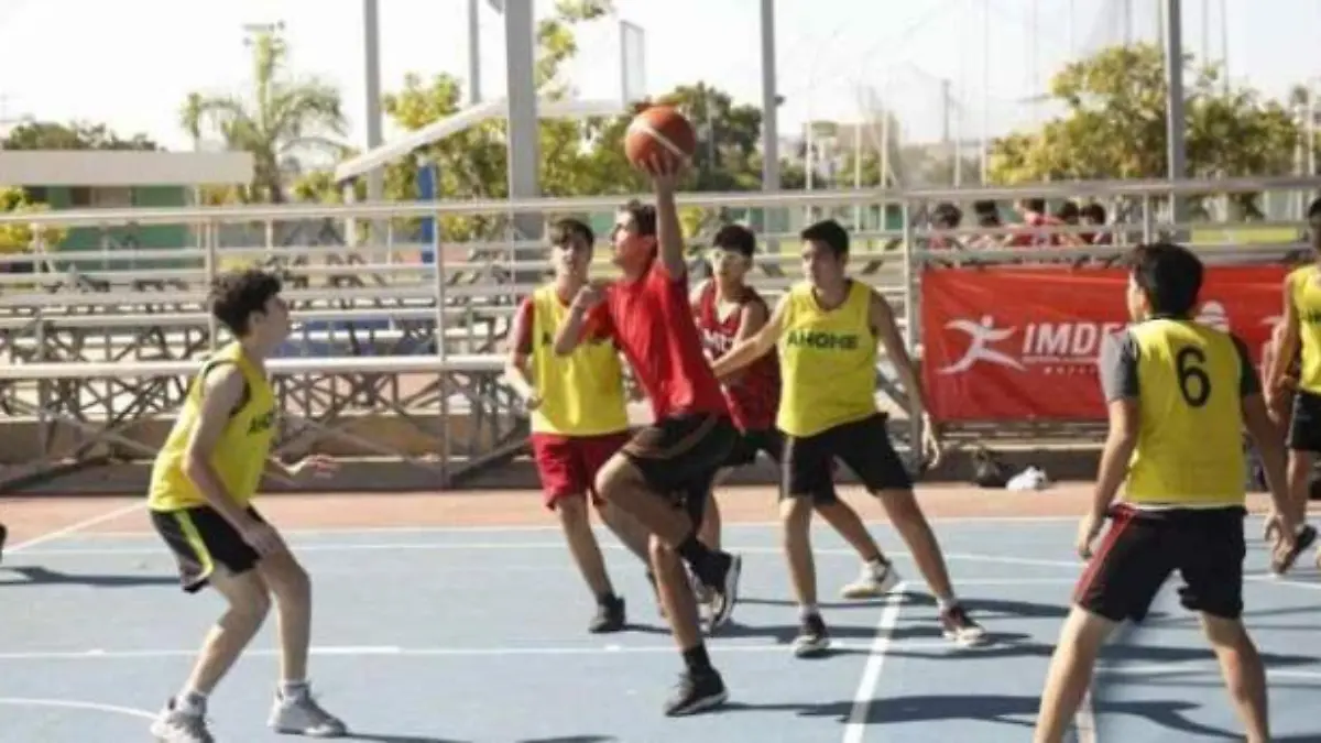 BASQUETBOL