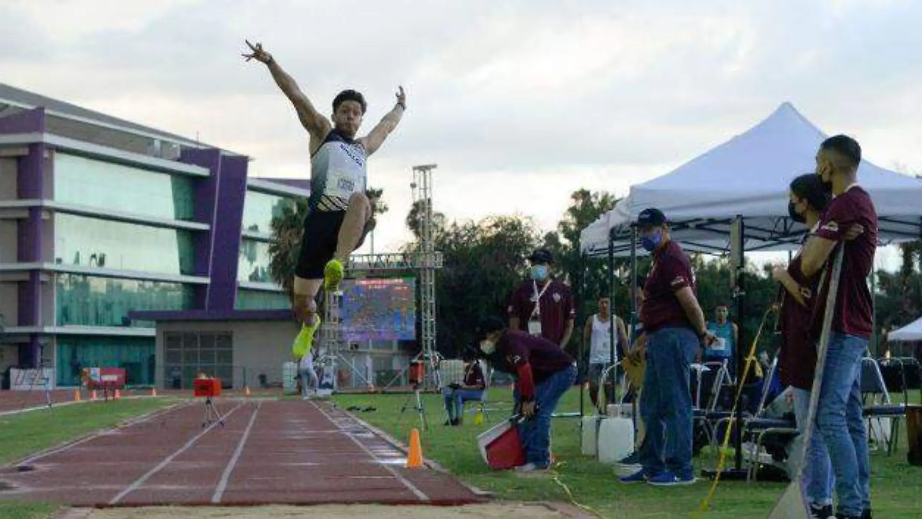 atletismo