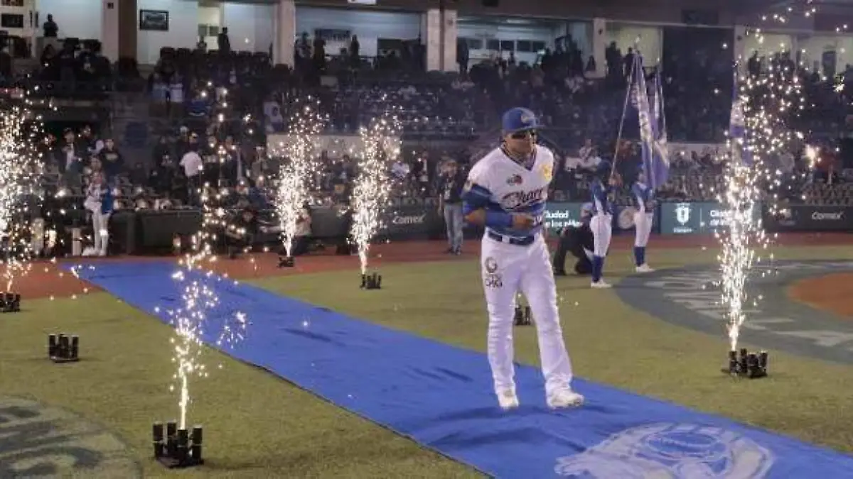 CHARROS