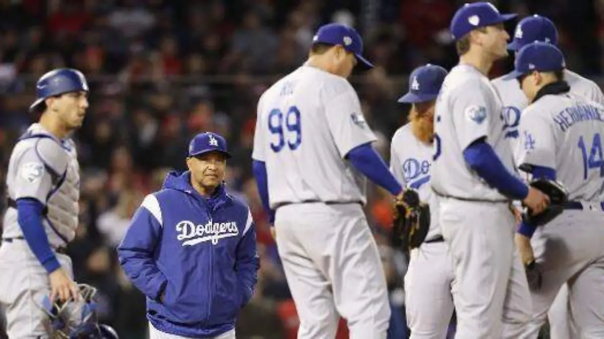 DODGERS