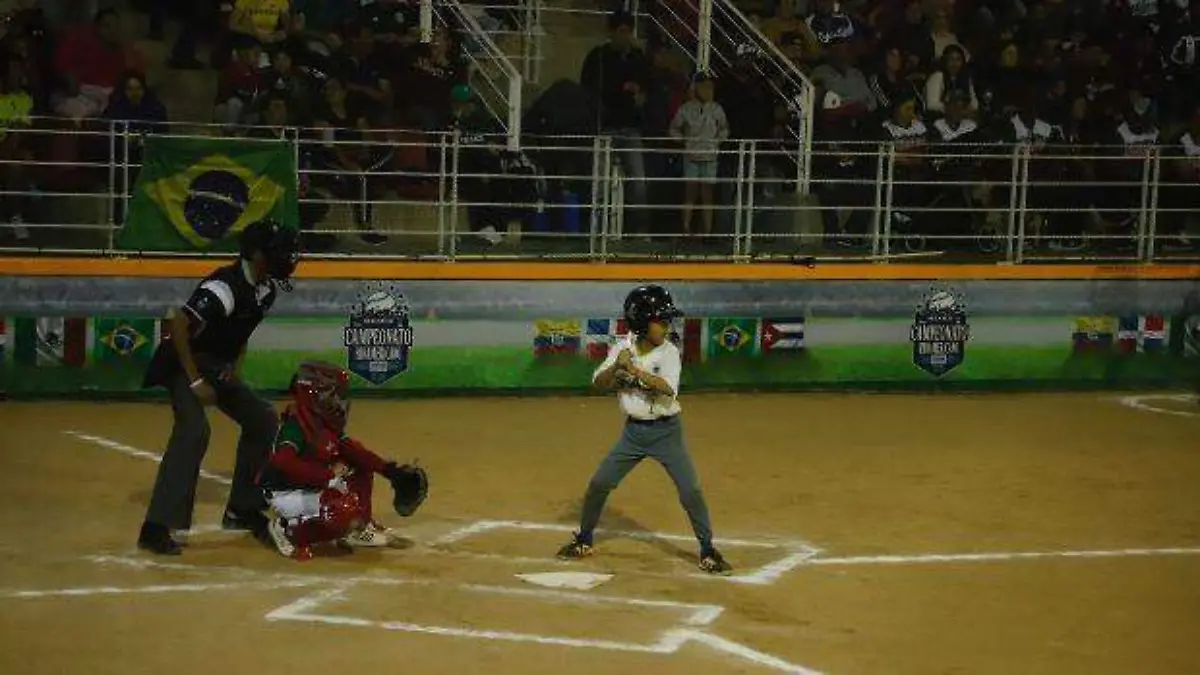 mexico-U10-beisbol