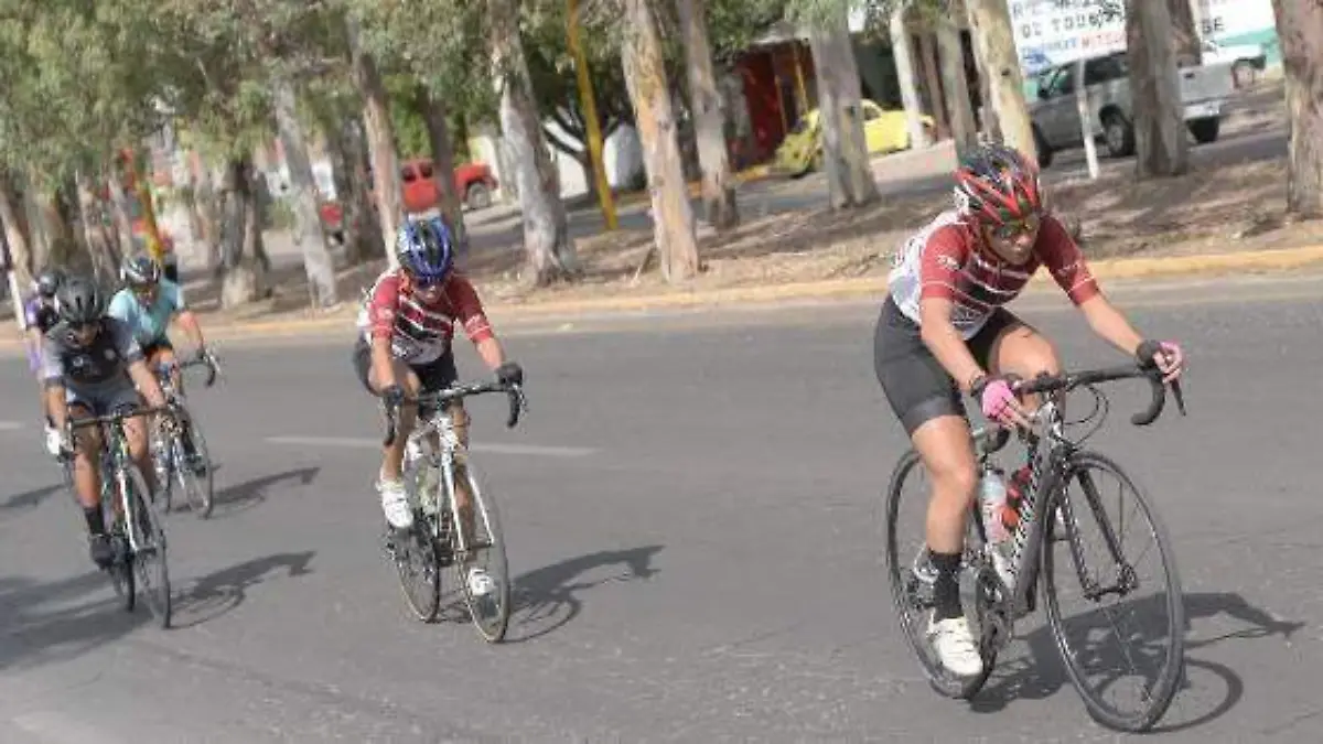 CICLISMO