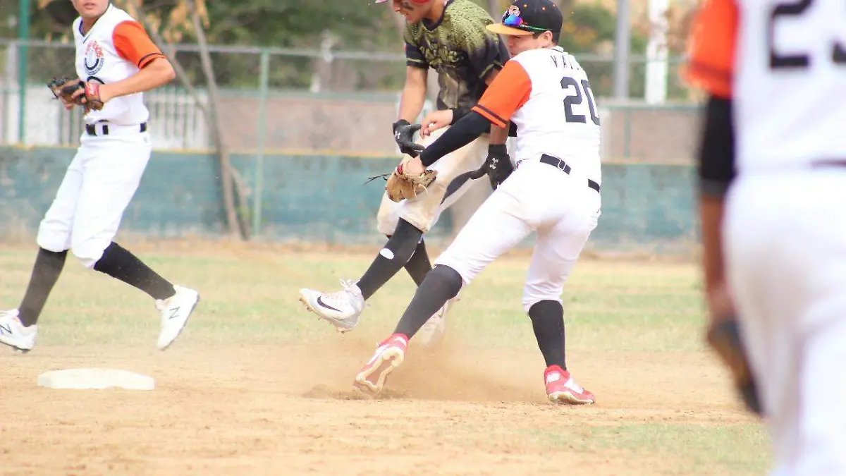 beisbol infantil 