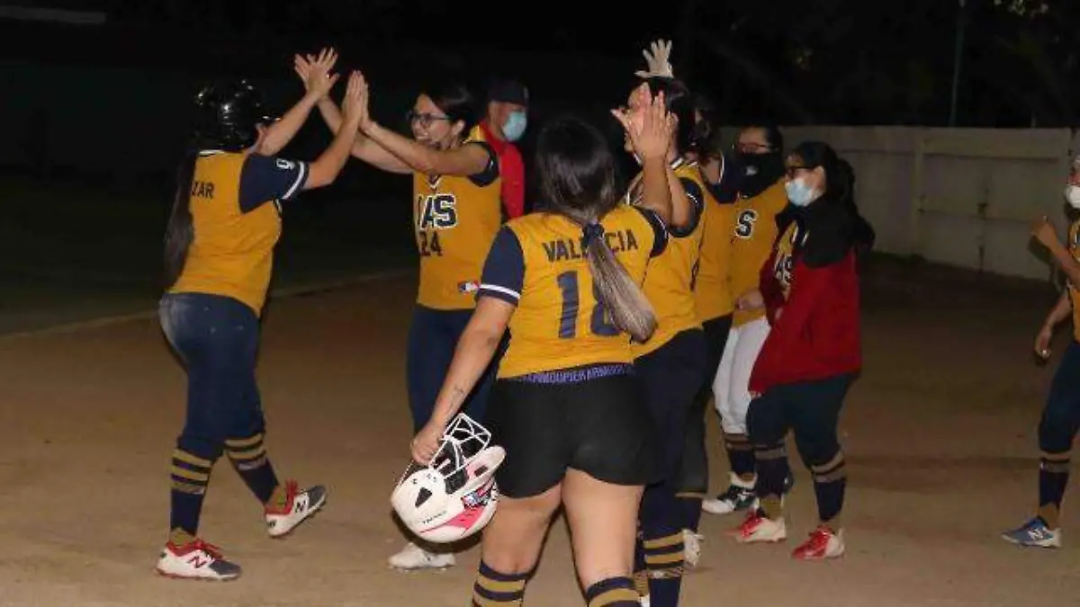JUGADORAS