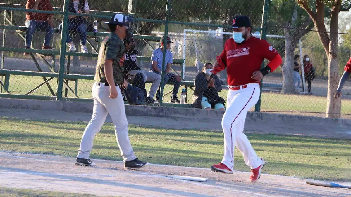 softbol se activó en algunas ligas