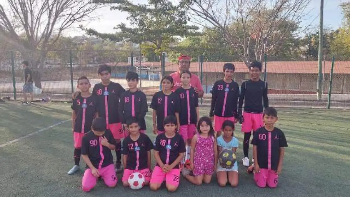 deportistas