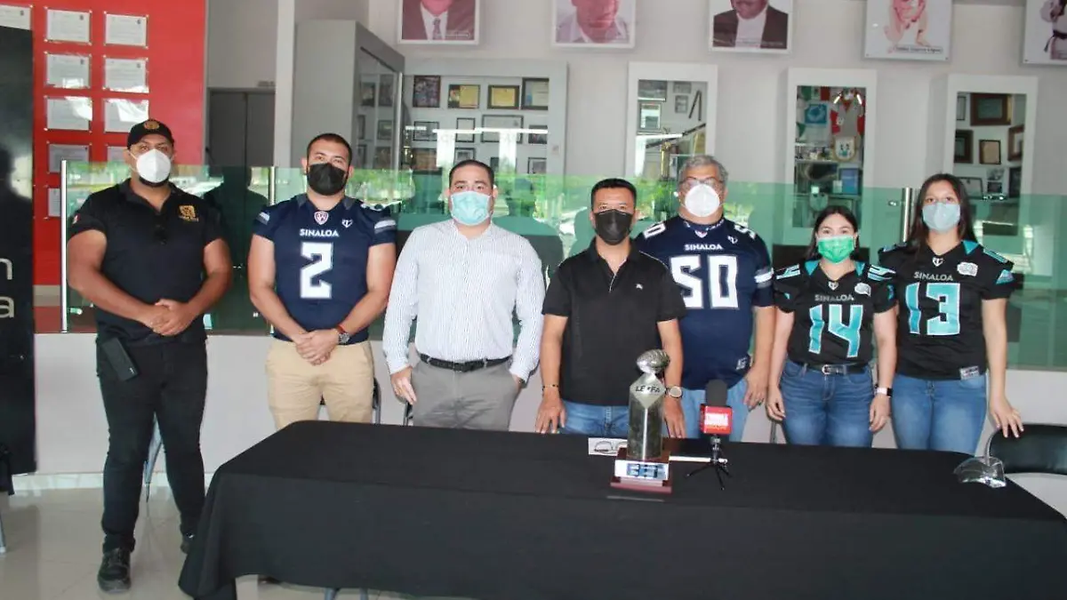 título nacional en futbol americano