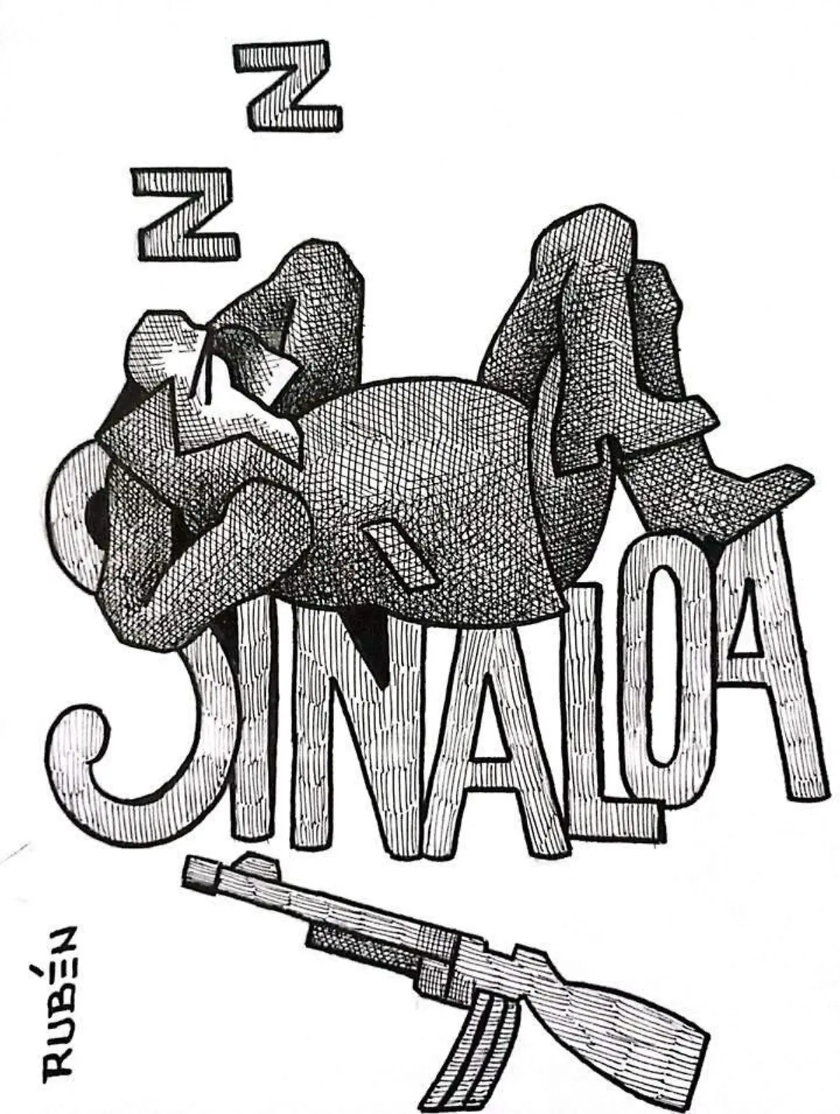 Rubén _ Durmiendo