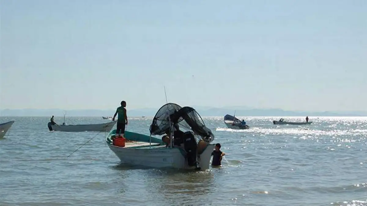 pescadores