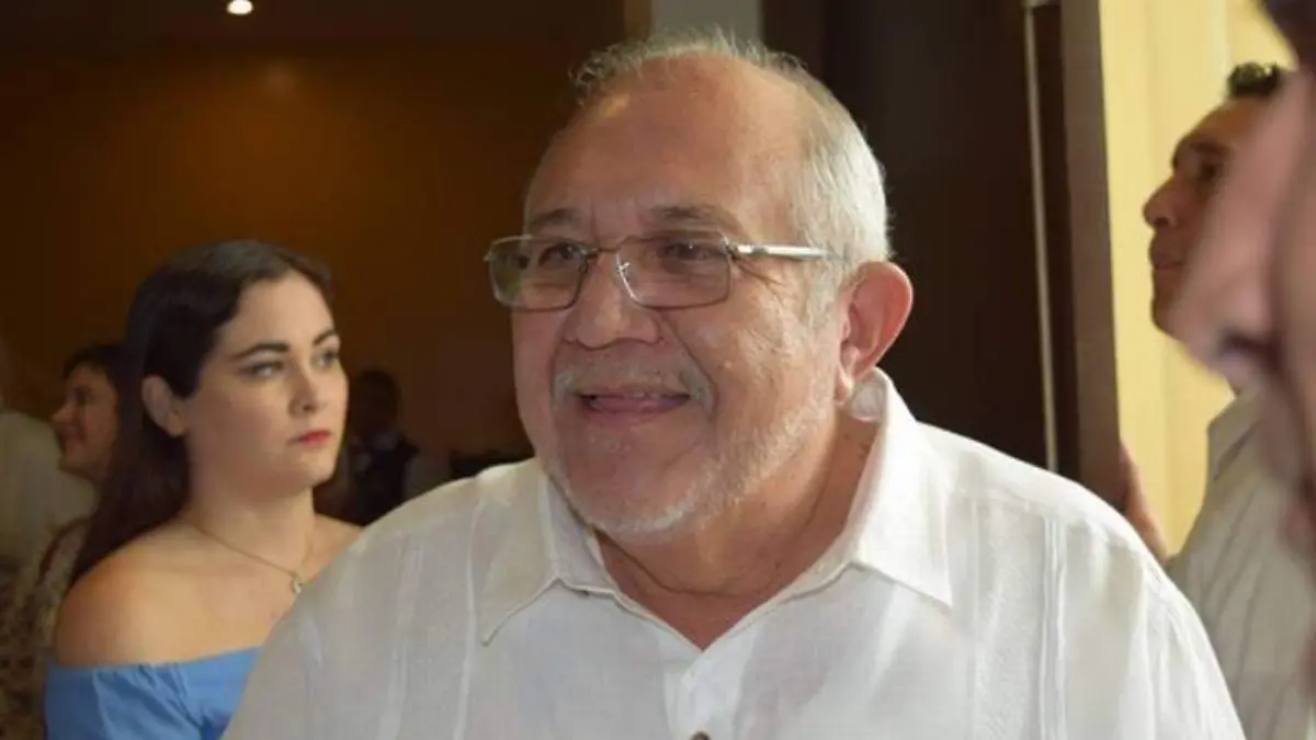 ALCALDE LUIS GUILLERMO BENITEZ TORRES