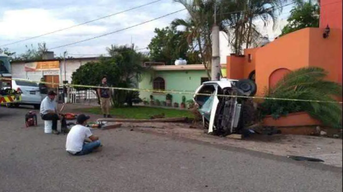 Accidente
