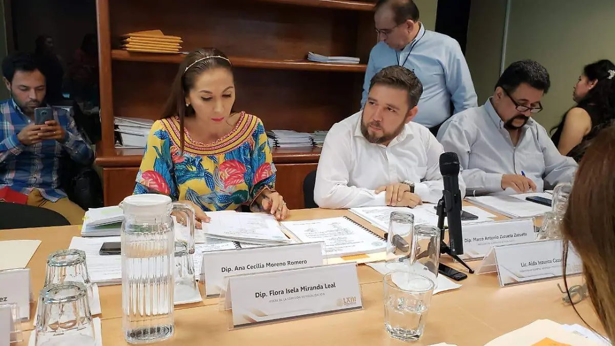 Comisión de Fiscalización VS Auditoría Superior del Estado