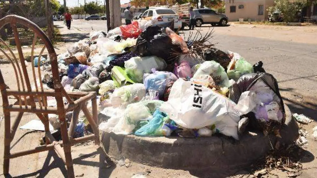 BASURA