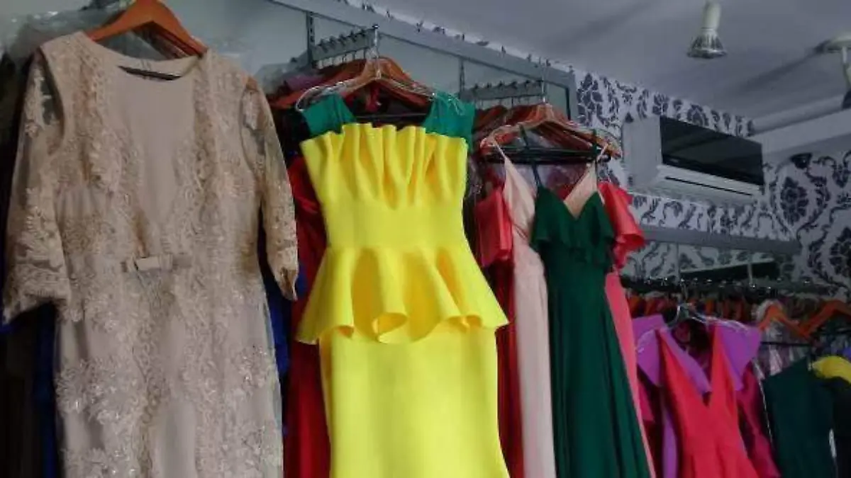 VESTIDOS