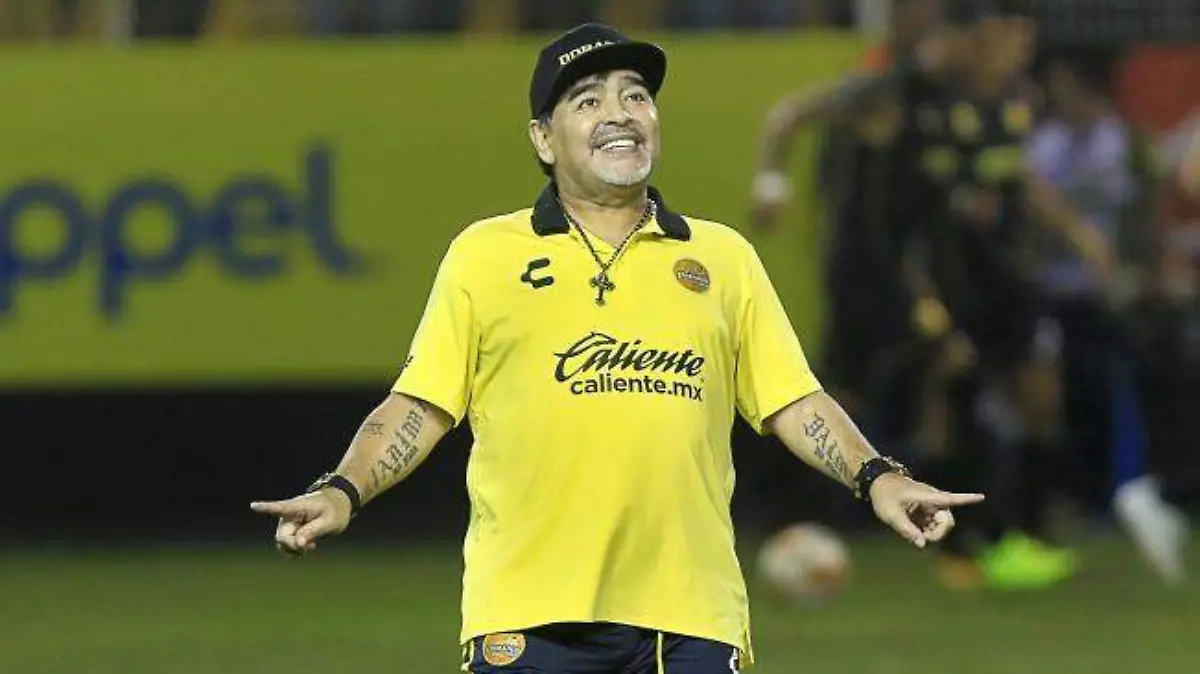 maradona