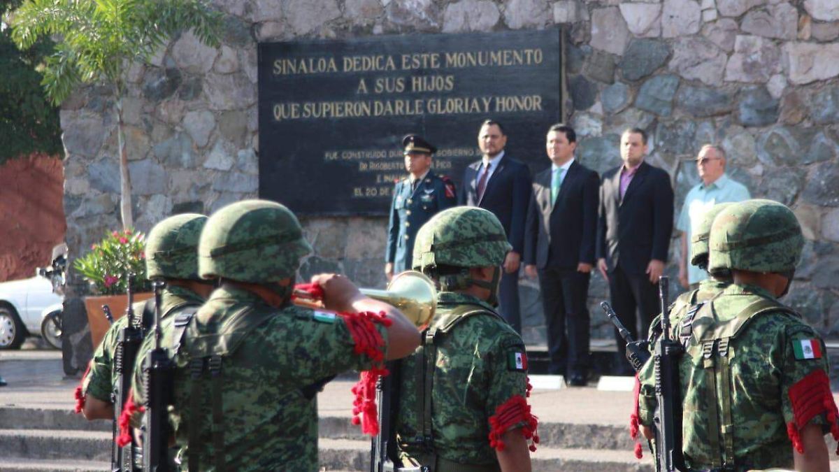 Conmemoran el 109 Aniversario Luctuoso de Gabriel Leyva Solano - El Sol de  Sinaloa | Noticias Locales, Policiacas, sobre México, Sinaloa y el Mundo