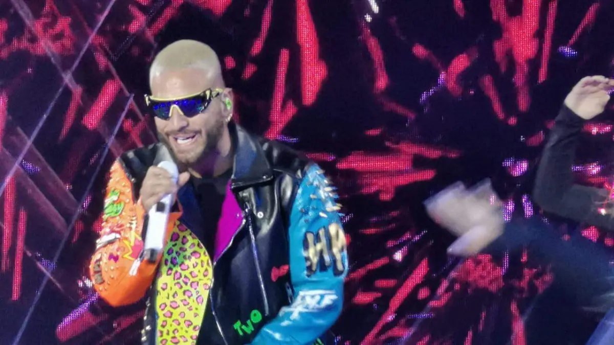 Maluma en Durango