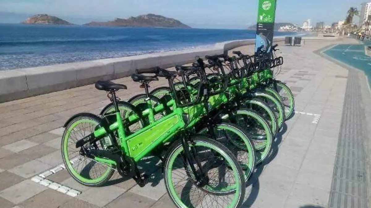 Biciletas Mazatlán 4