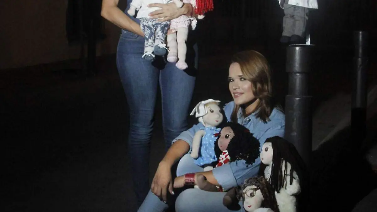 Natalia y Flor Martínez 