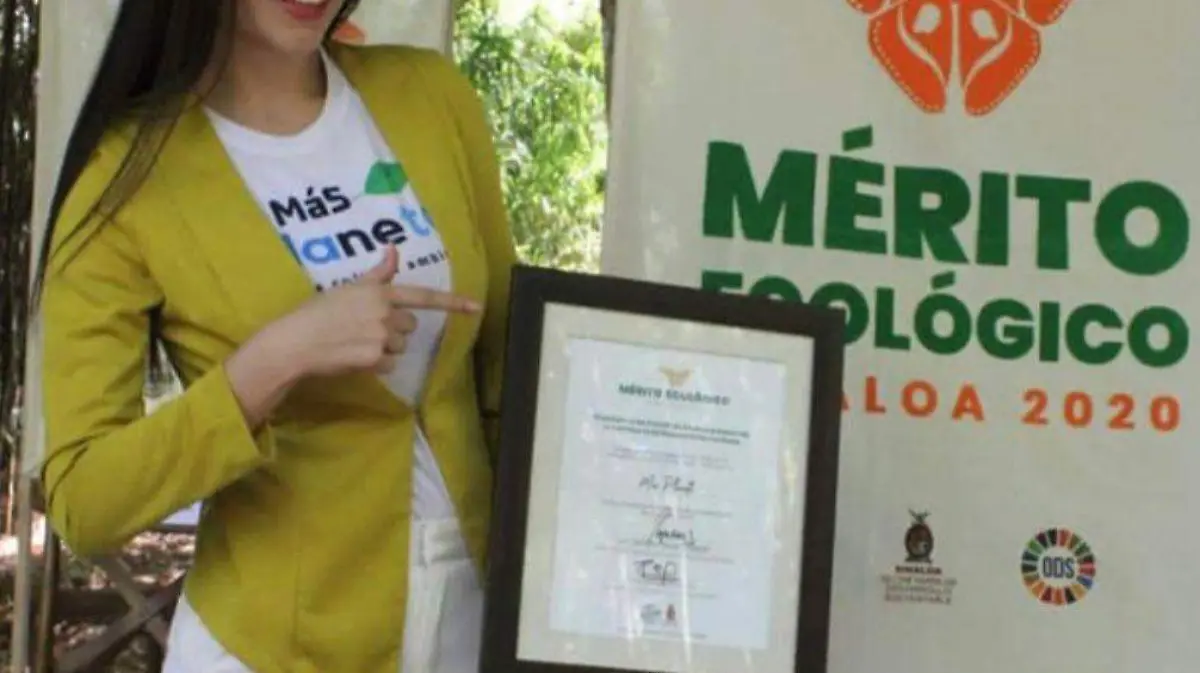 Rubí Romero promueve la importancia del consumo responsable