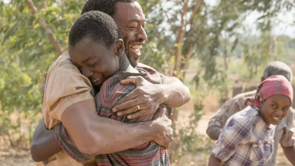 the boy who harnessed the wind