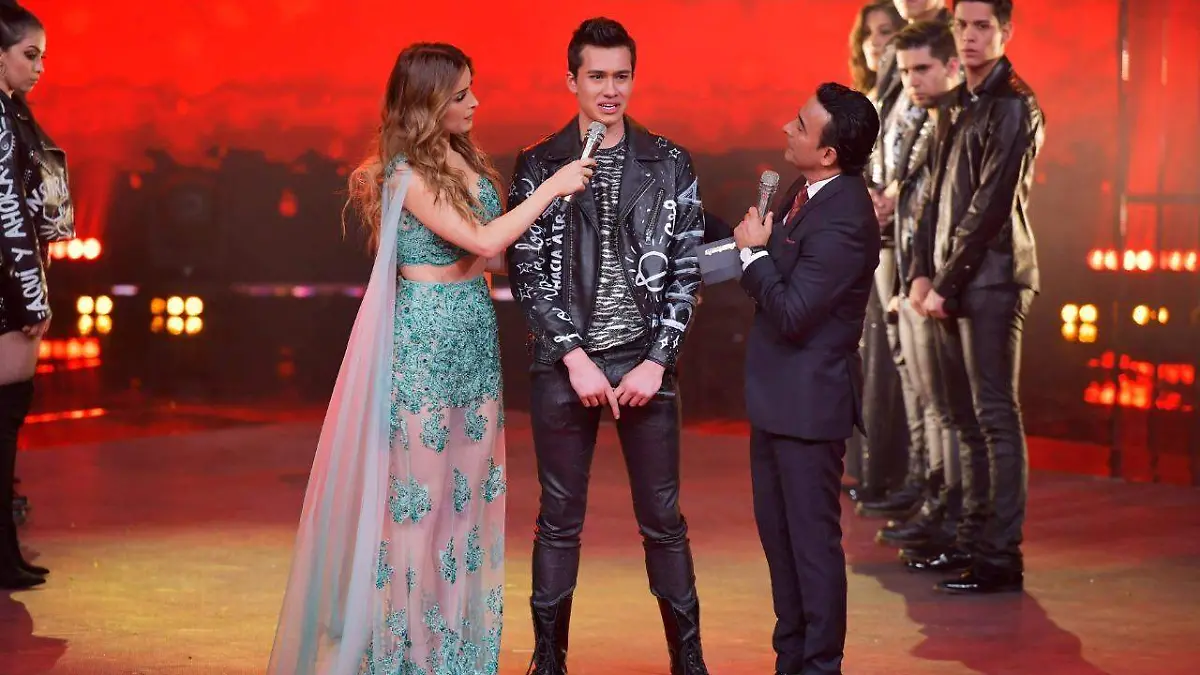 Expulsado de la noche Gibrán Gutiérrez