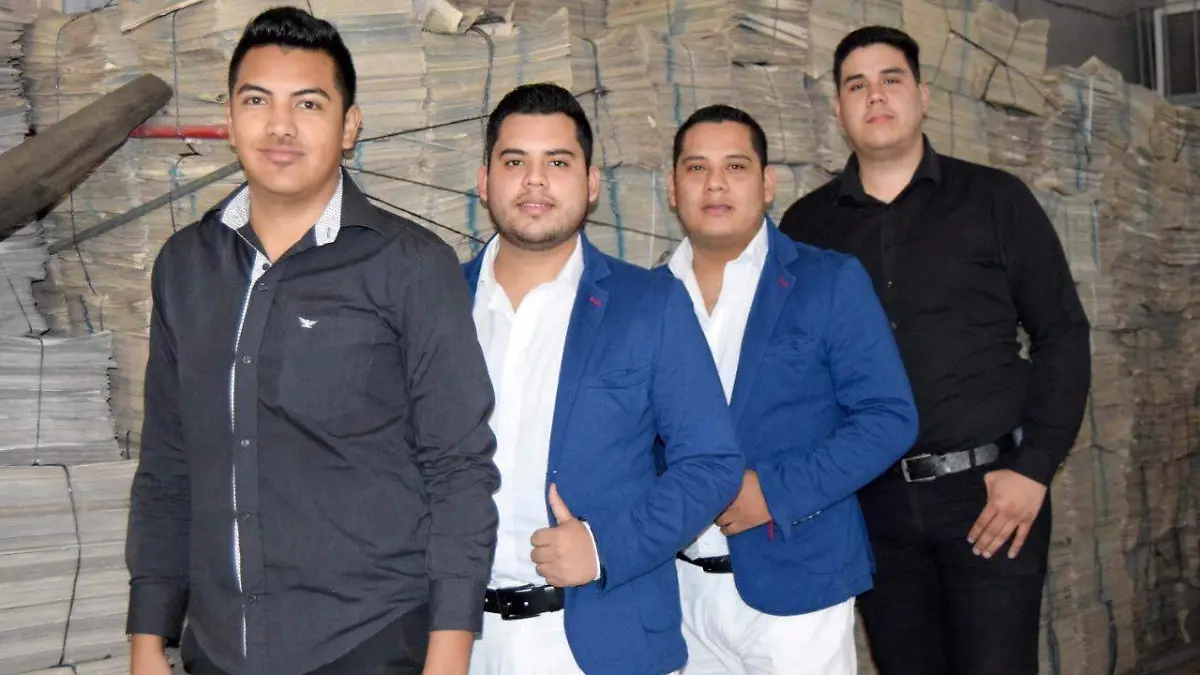 Los del Piñon 2