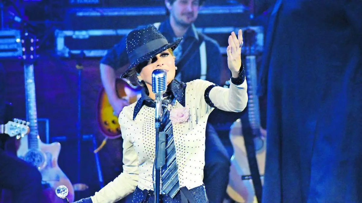 Gloria Trevi en Culiacán