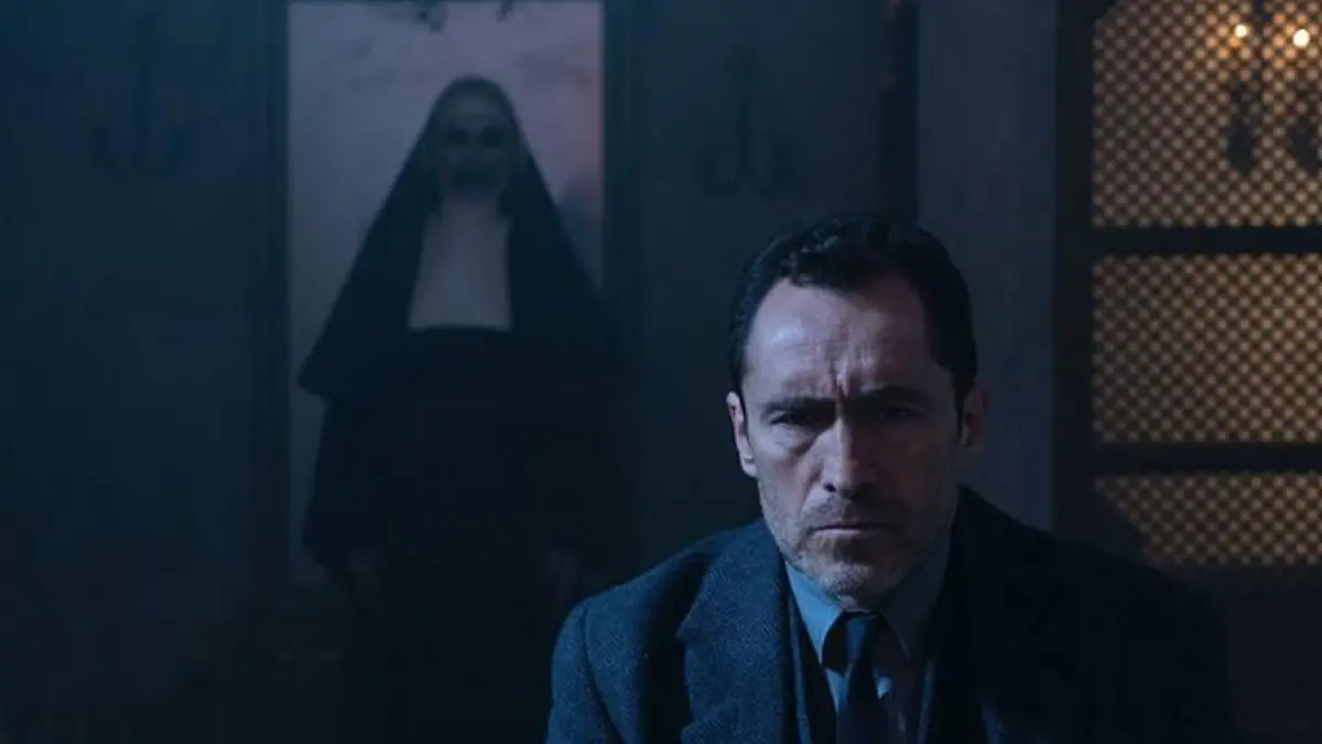 la monja pelicula