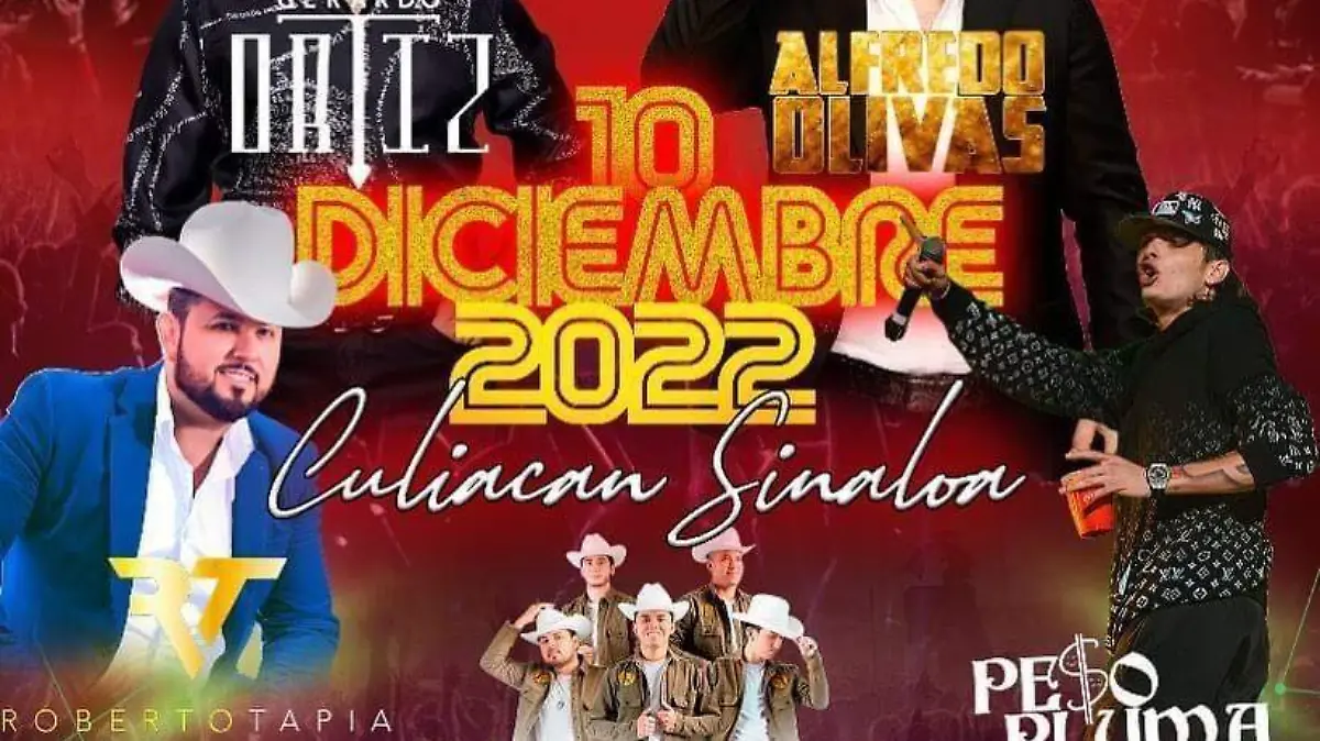 se cancela que siga la fiesta