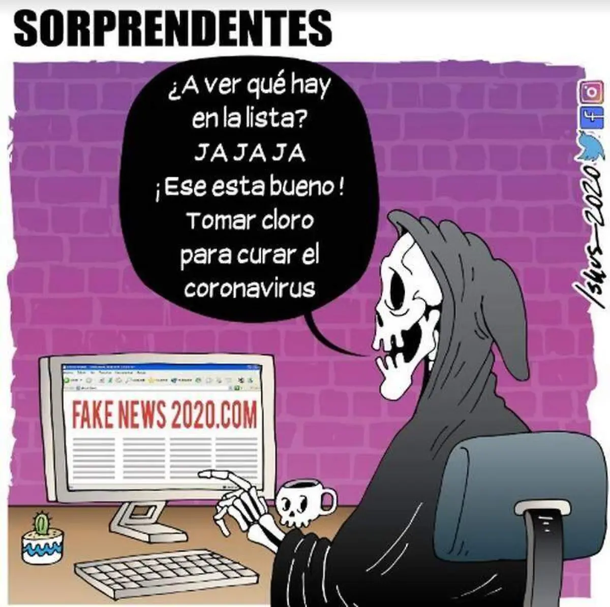 Ishus _ Sorprendentes