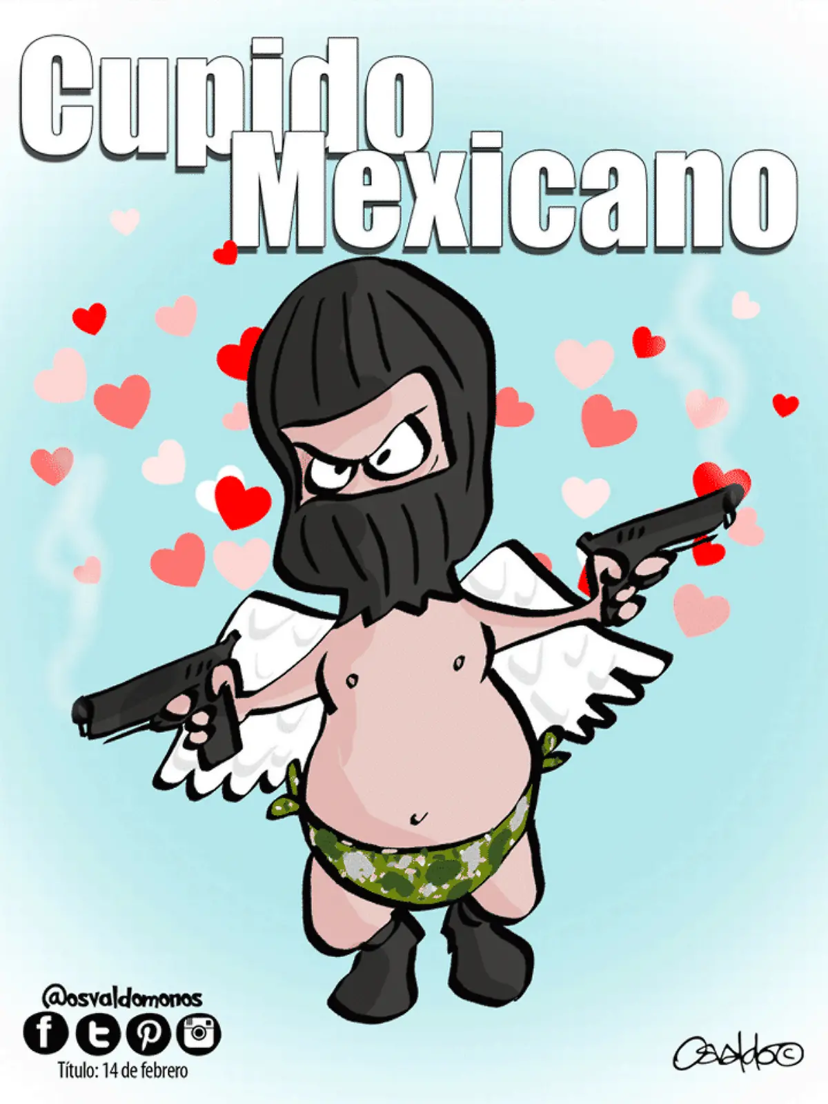 Cupido Mexicano