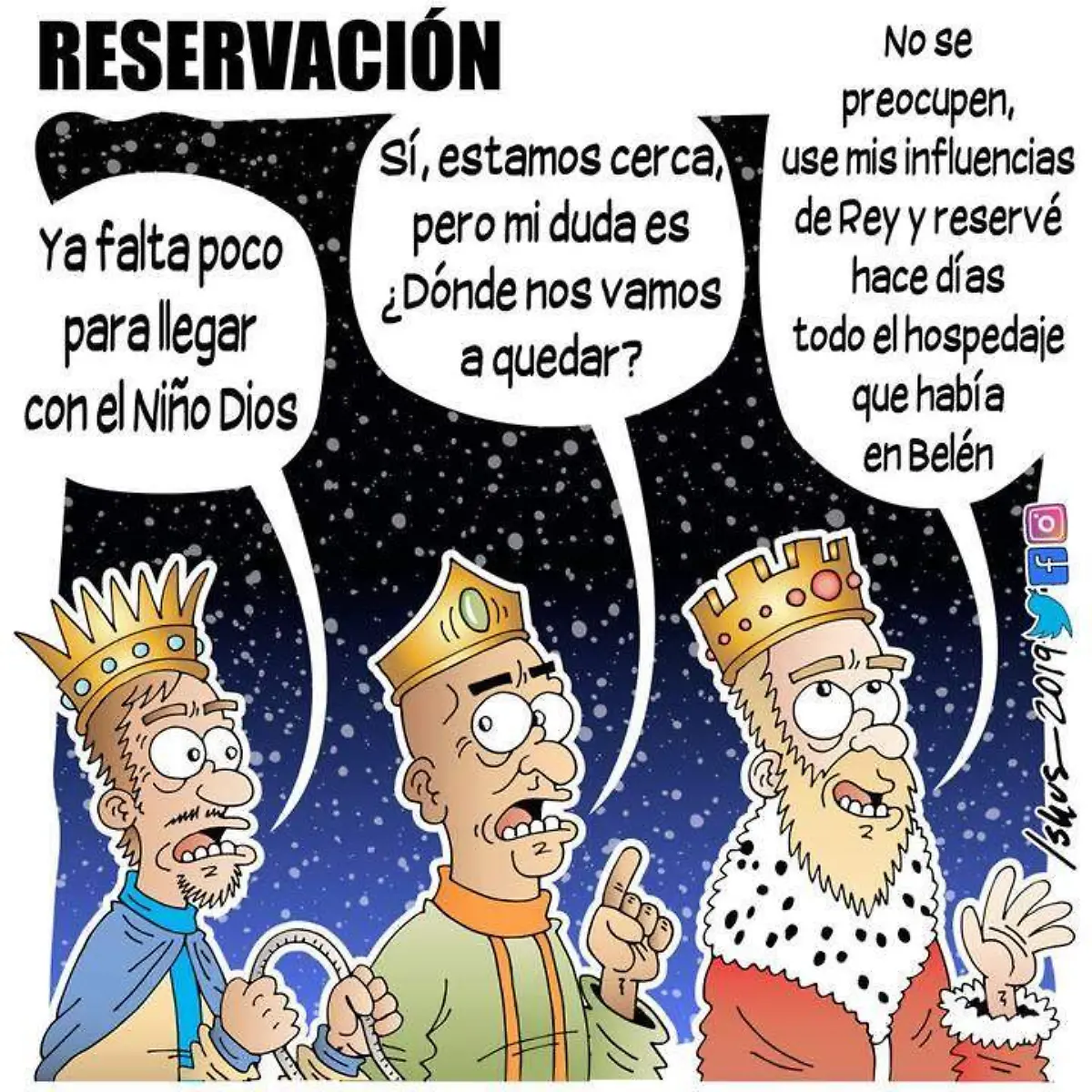 Ishus _ Reservación